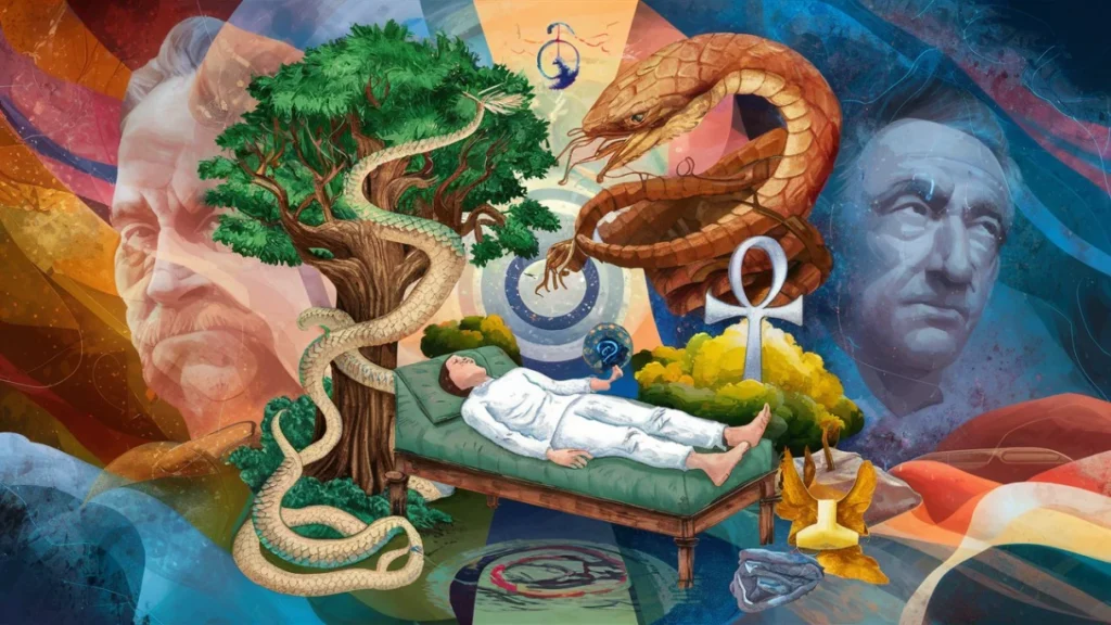 The Jungian Approach to Dream Analysis