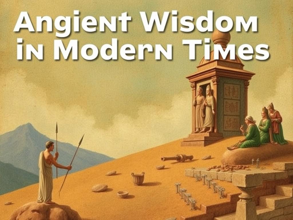 Ancient Wisdom in Modern Times: Decoding Daily Signs