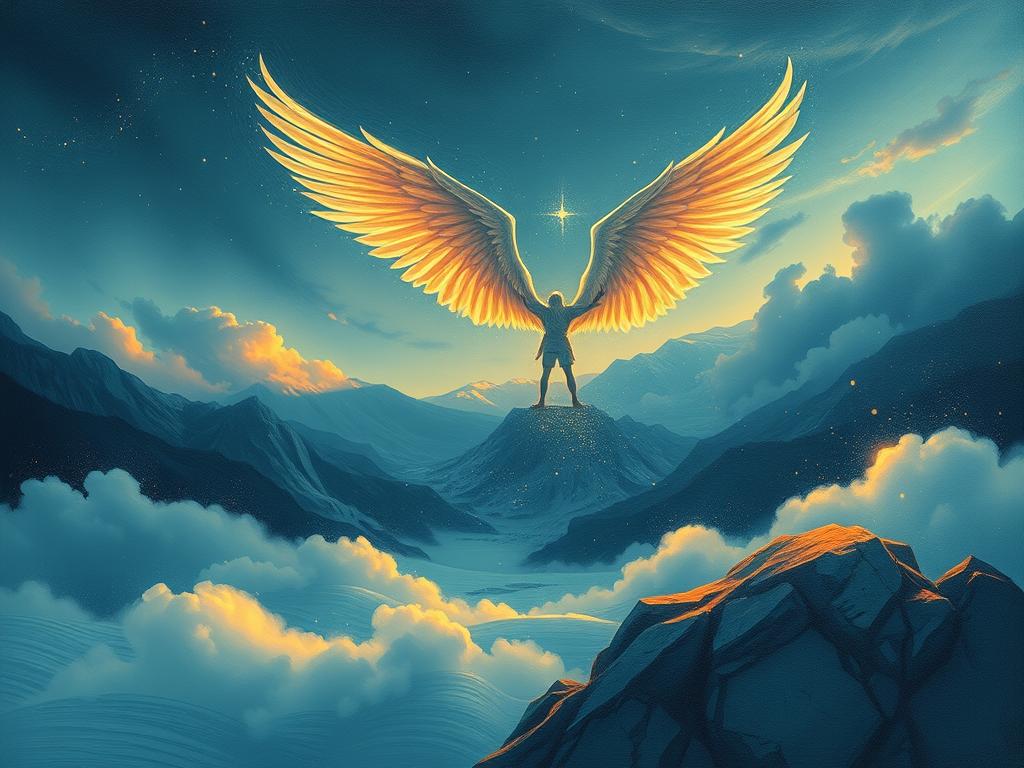 Dream About Growing Wings: Symbols of Personal Freedom