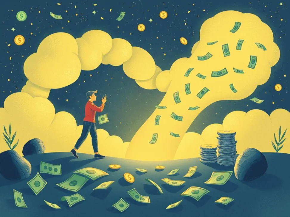 Finding Money in Dreams: Meanings & Interpretation Guide